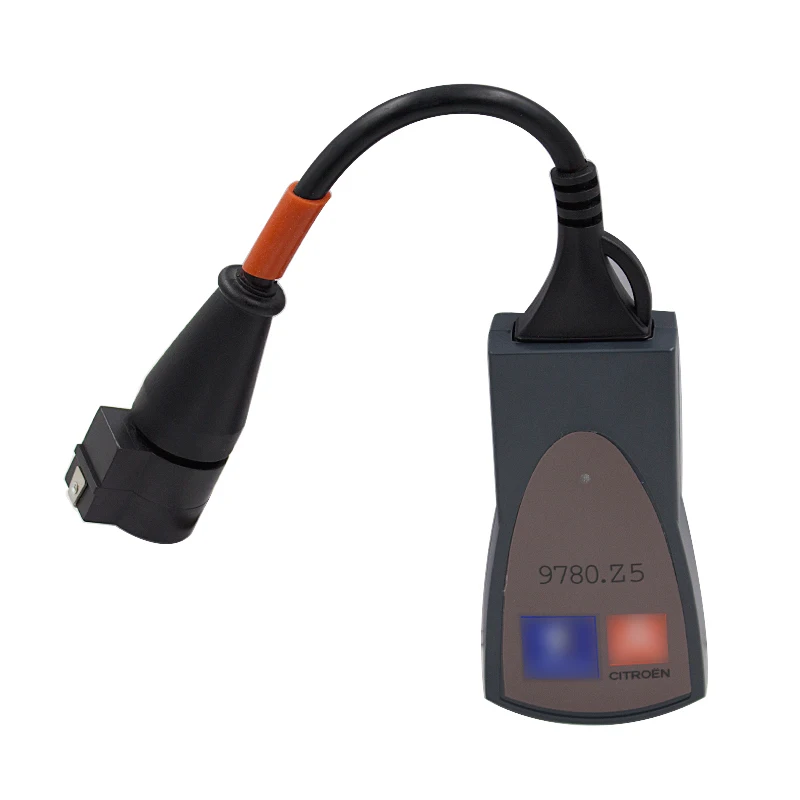 Diagbox Lexia3 Pp2000 Obd Ii Obdii Obd2 диагностический инструмент 2 в 1 новая версия для Citroen Peugeot| |
