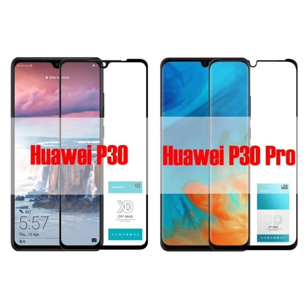 Huawei P30 Pro Чехол силиконовый противоударный Прозрачный прозрачный защитный 6.2 дюймов