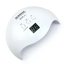 Лампа для ногтей Sunx9 Сушилка для ногтей Светодиодная УФ-лампа Светодиодная ледяная лампа УФ-фототерапия машина для всех гель-лаков для сушки ногтей отверждение