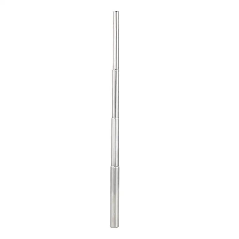 

Reusable Stainless Steel Folding Drinking Straw Portable Collapsible Straw
