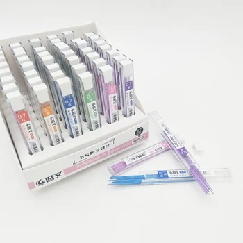 

15 Pcs/Set Colorful Mechanical Pencil Refills 0.7mm Pencil Refills For Writing Office School Supplies Stationery