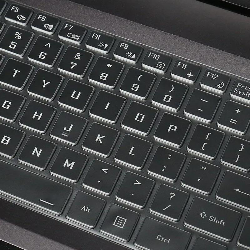 Новинка 2019 защитная пленка для ноутбука из ТПУ Hasee GX8 CR5S1 Z8 CR7P1 15 6 дюйма