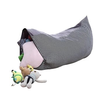 

1pc Large Capacity Woven Bag Creative Crystal Velvet Durable Moving Traveling Laundry for Moving Family Use Luggage