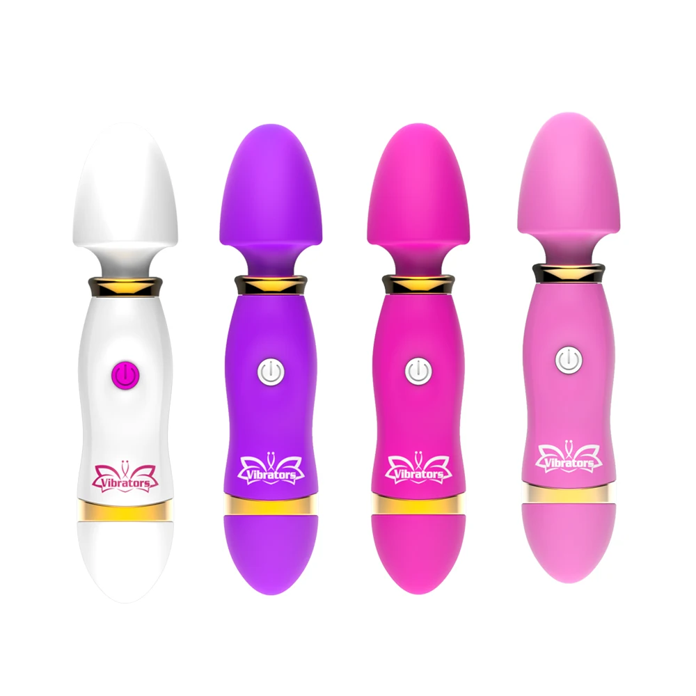 G spot Vibrator Clit Stimulation Anal Nipple Dildo for Women Erotic AV Massager Sex Products Adult Toys Woman | Красота и здоровье