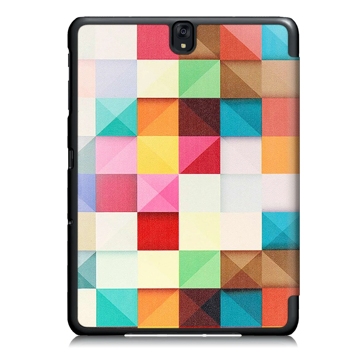 CASEWIN трехслойные Чехлы для планшетов из искусственной кожи Samsung Galaxy Tab S3 9 7 T820/T825