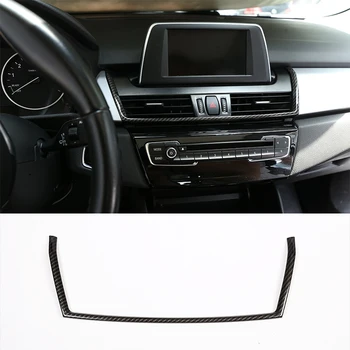

Carbon Fiber ABS Interior Air Conditioning Vent Frame Trim For BMW 2 Series Gran Tourer F45 F46 218i 2014-18 Car Accessories