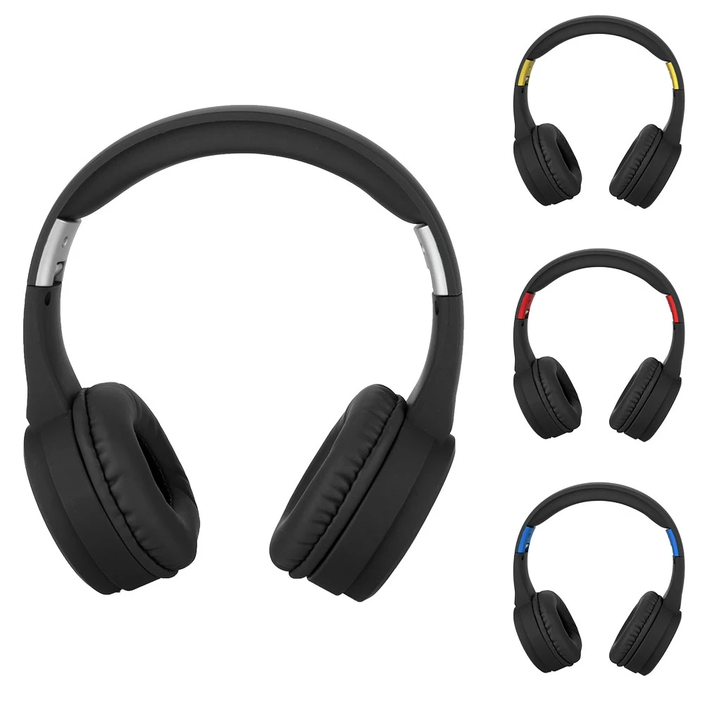 

Folded Wireless Sports Bluetooth Headset Water-proof Stereo Headphone Earphone Bluetooth Headset