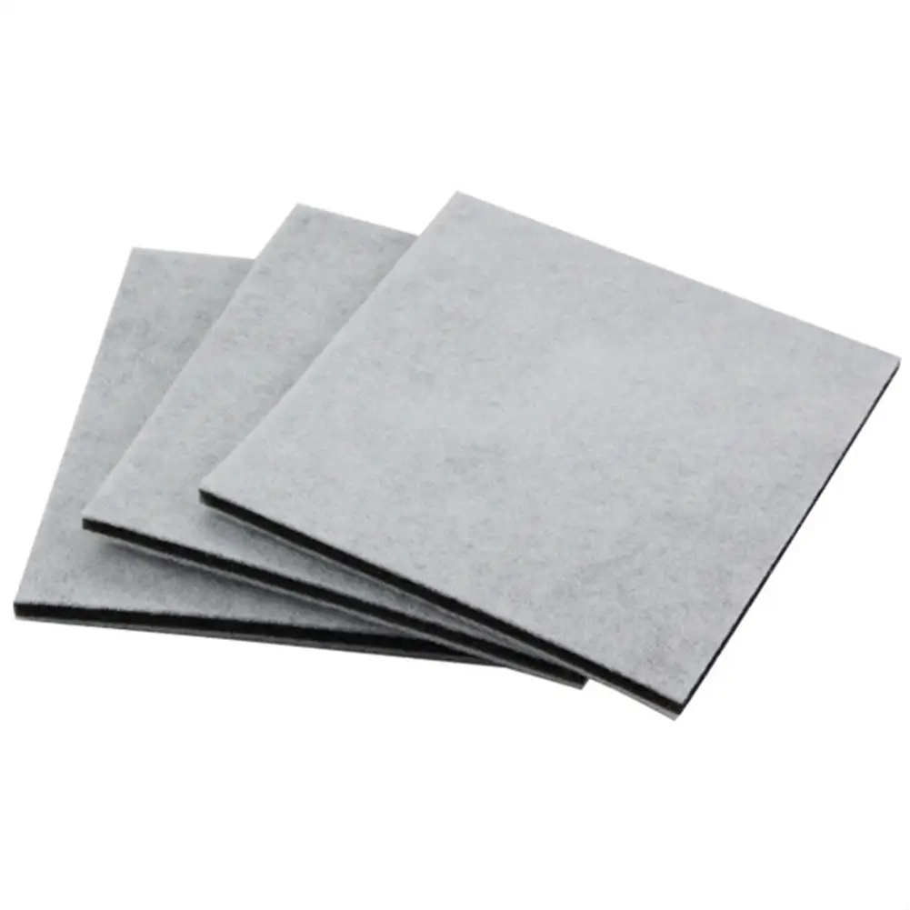

Adoolla 5Pcs Universal Filters for Vacuum Cleaner Motor Accessories 150×150mm