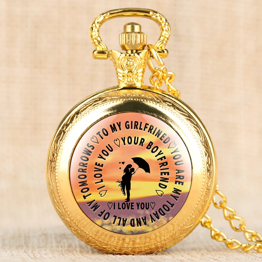 Старинные карманные часы для девушки специальный подарок кварцевые кулон ожерелье карманные часы на цепочке для женщин