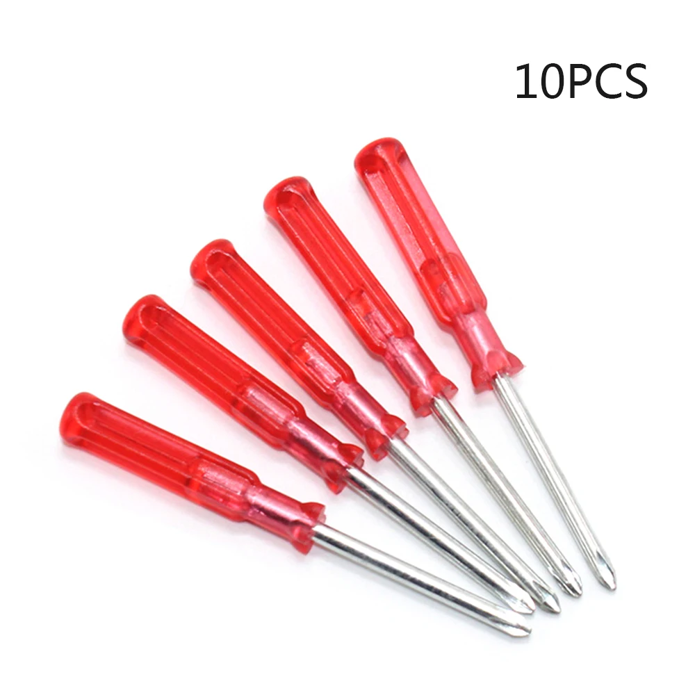 

Mini Screwdriver DIY Repair Tool Insulated Screw Driver Magnetic Electrician Precision Phillips Screwdriver Repair Tool