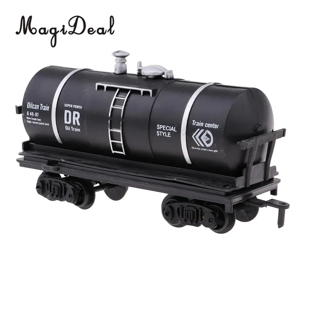 

Simulation Oil Transport Tank Car Oilcan Train Truck Model Diecast Vehicle Children's Toy Car Gift