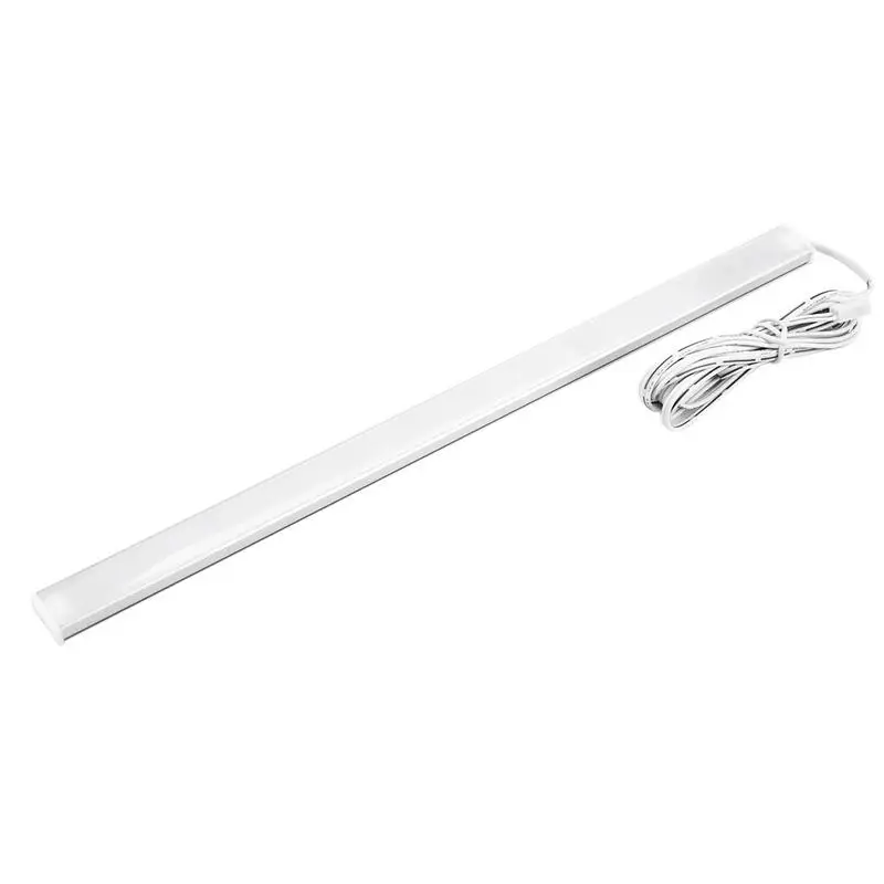 

Touch Switch Led Hard Light Strip LED Cabinet Light Ultra Thin Wardrobe Kitchen Cabinet Intelligent Induction Light Strip 12V