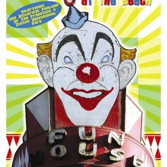 Remembering Playland at the Beach Movie Poster (11 x 17) | Дом и сад