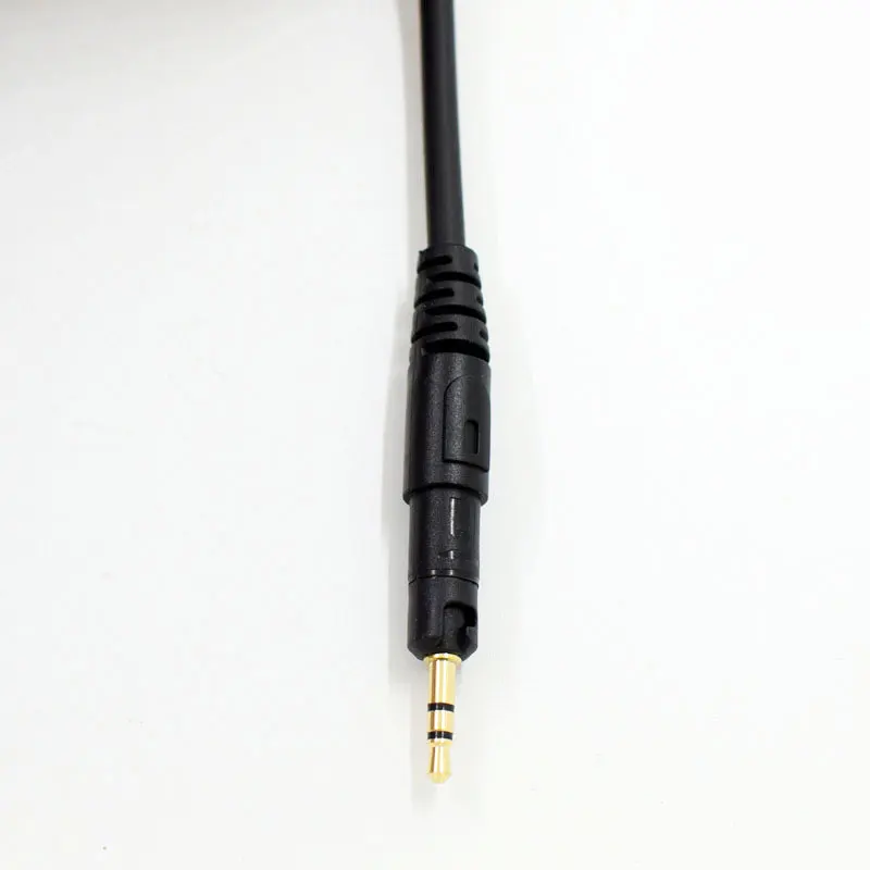 Сменный кабель 3 м для Audio Technica ATH M50x M40x M70x наушники пружина модернизации линии 5 мм