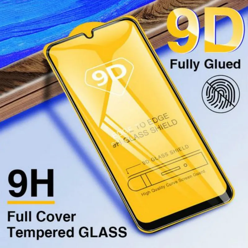 9D полное покрытие стекло для Huawei P Smart 2019 Honor 10i 20i 8S 8X 8C 8A закаленное Mate 10 20 P30 P20 P10 Lite