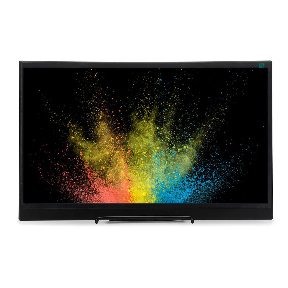 

15.6 inch Portable Computer Display Monitor LCD Screen USB C Display For Tablet Laptop