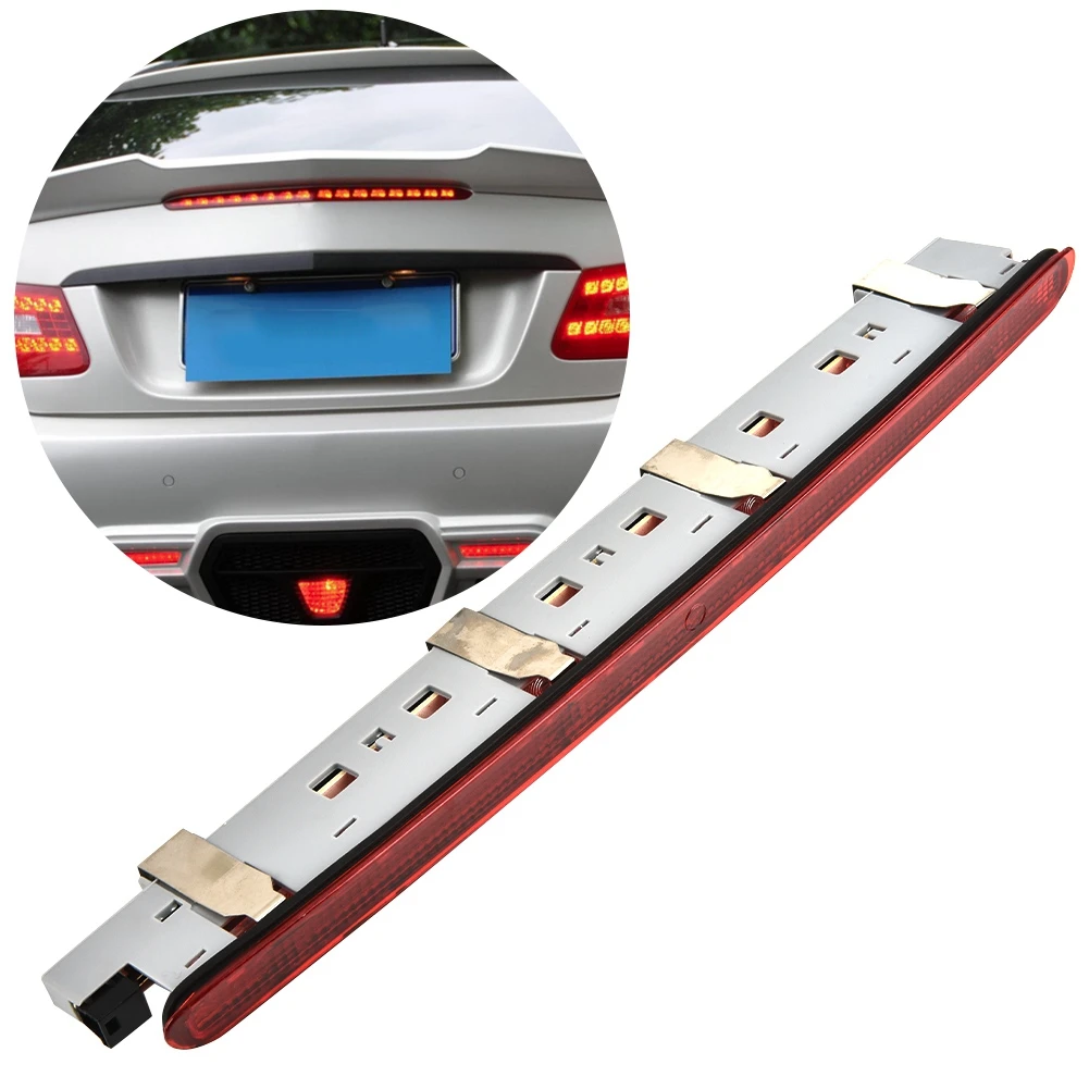 

LED Third Stop Tail Brake Light Rear Lamp for Mercedes Benz C-Class W203 2001 2002 2003 2004 2005 2006 20007 2038201456