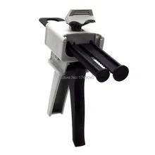 50 мл ручной шприц-пистолет аппликатор Клей Диспенсер 1:2 два компонента AB клей пистолет клеевой для 50 мл 1:1 и 2:1 AB Эпоксид клей