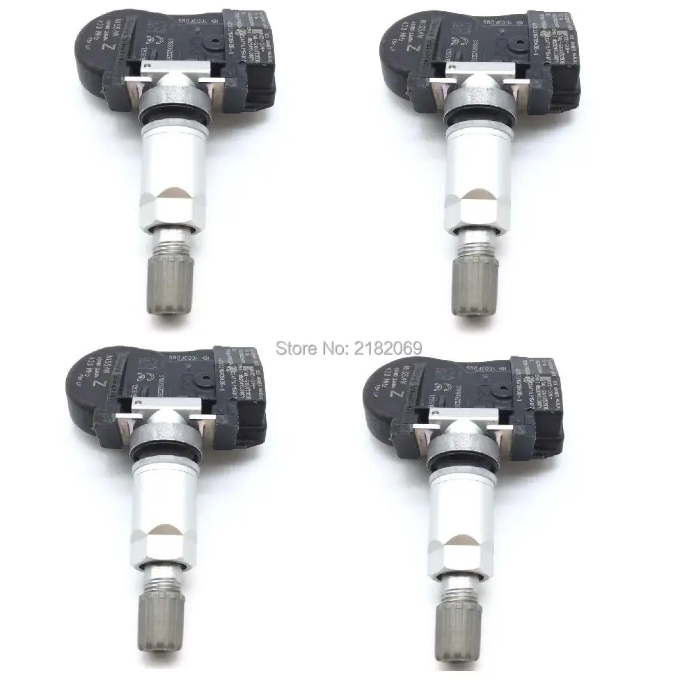 TPMS Sensor Tyre Tire Pressure Monitor Systems 433 MHz For Nissan