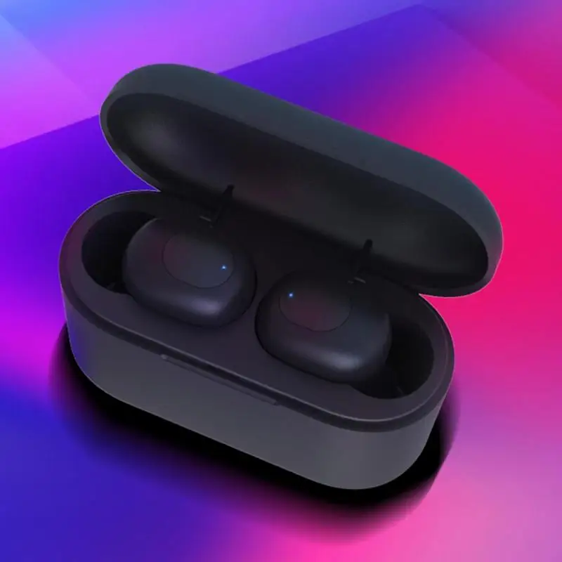 Q3 TWS Bluetooth 5 0 Handsfree Mini наушники IPX5 водонепроницаемая Спортивная гарнитура с