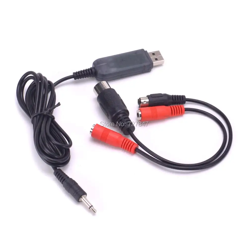 Flysky SM100 RC USB FMS кабель для управления вертолетом 2 4G|fms simulator|simulator cableusb simulator cable |