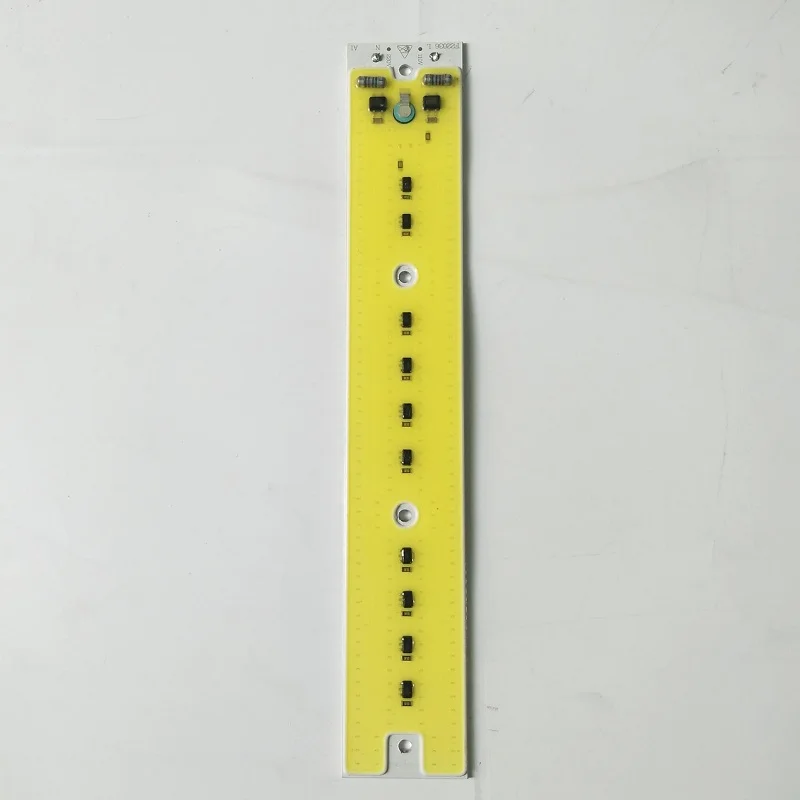 Для прожектора Светодиодная лента AC 110 V 220 теплый белый COB холодный 30 80 W