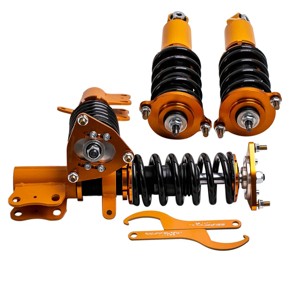 

For Mitsubishi Lancer 2002-2006 (CS6A /CS7A) Coilover Suspension Spring Struts Kit Coilover Suspension Kits