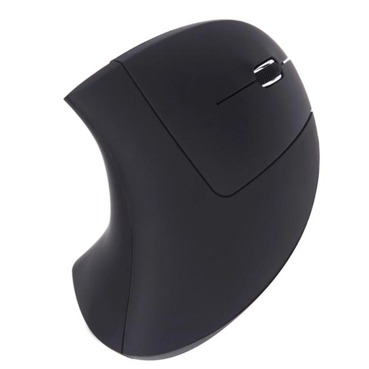 buy PPYY NEW  Wireless Gaming Bluetooth Mouse Ergonomic Vertical Mouse 800 1200 1600Dpi Computer 5D Optical Mice Mause With Mouse