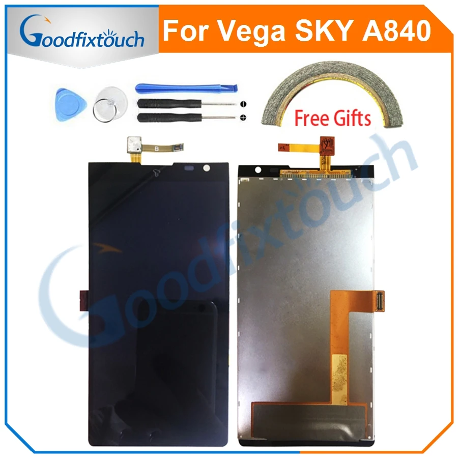 

Запасные части для ЖК-дисплея Pantech Vega SKY A840 A840K A840L A840S