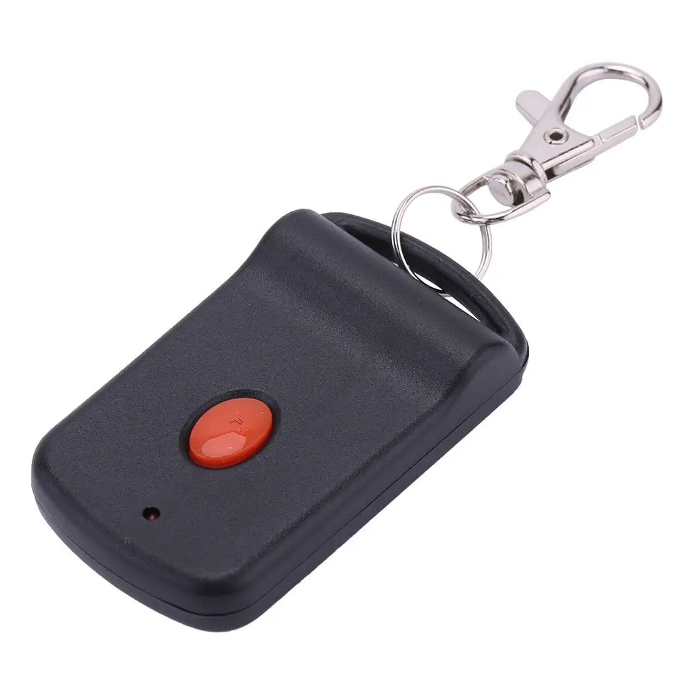 

1 Pcs Universal Cloning Remote Control Key Fob For Car Garage Door Electric Gate