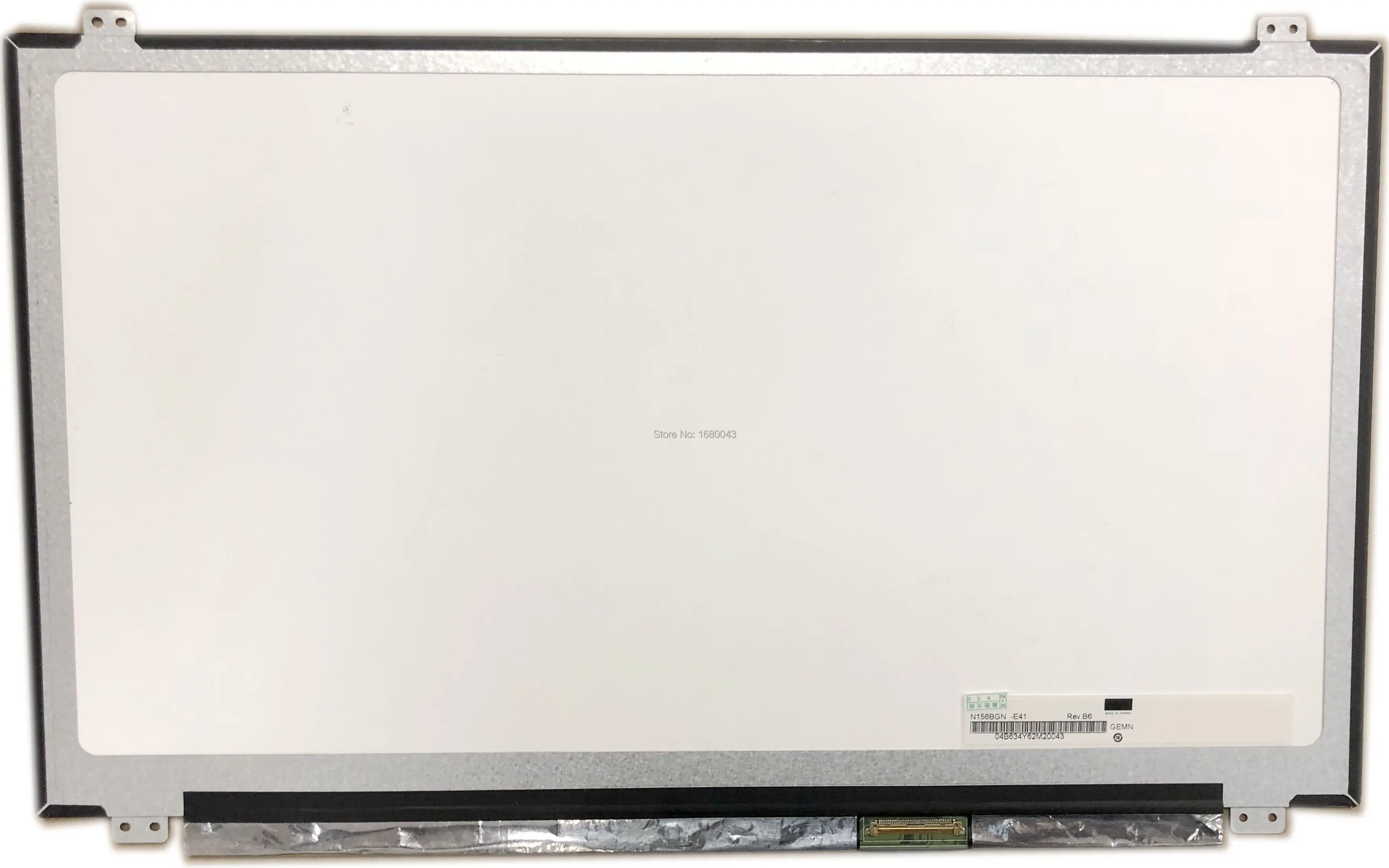 N156BGN E41 LTN156AT40 B156XTK01.0 NT156WHM T00 с сенсорным экраном дигитайзер светодиодный дисплей