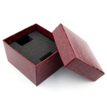 

Fashion Girl's Present Gift Box Case Earrings Bracelet Bangle Jewelry Watch Box
