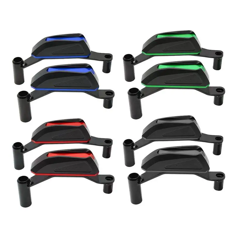 

Frame Sliders Engine Falling Prevention Rash Protector Modified Bumper Body Anti-Fall Block Motorcycle Protection Decorative Blo