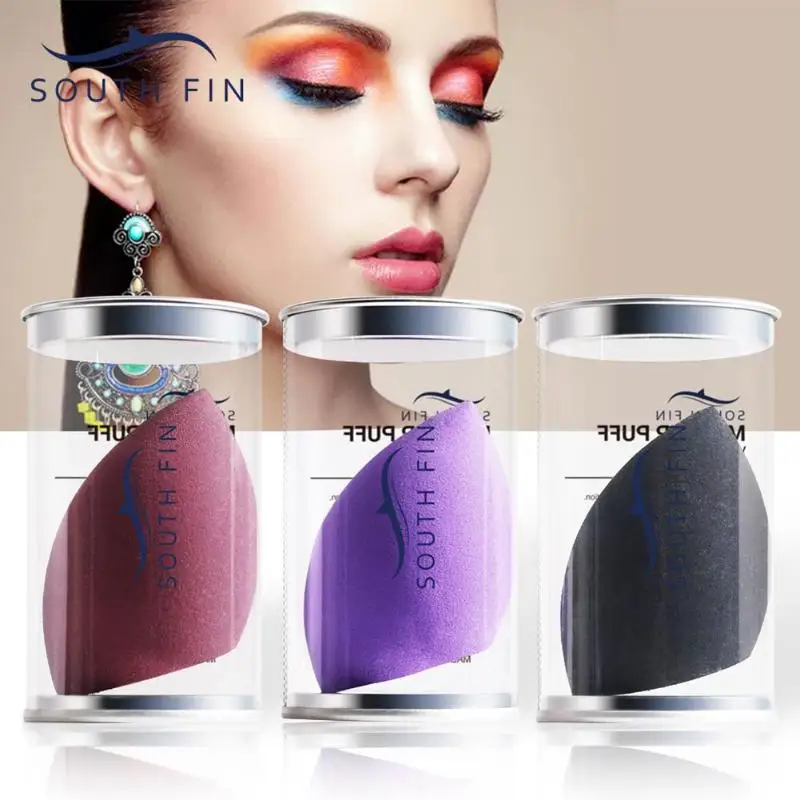 

Makeup Puff Water Drop Shape Makeup Sponge Cosmetic Puff Blending Face Foundation Cream Blending Cosmetic Powder Puff