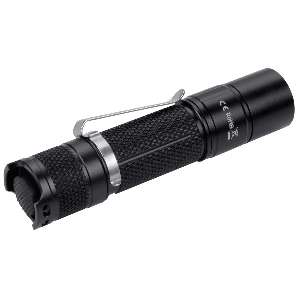Sofirn Sf14 V2.0 мини Мощный светодиодный фонарик зарядное устройство для никель