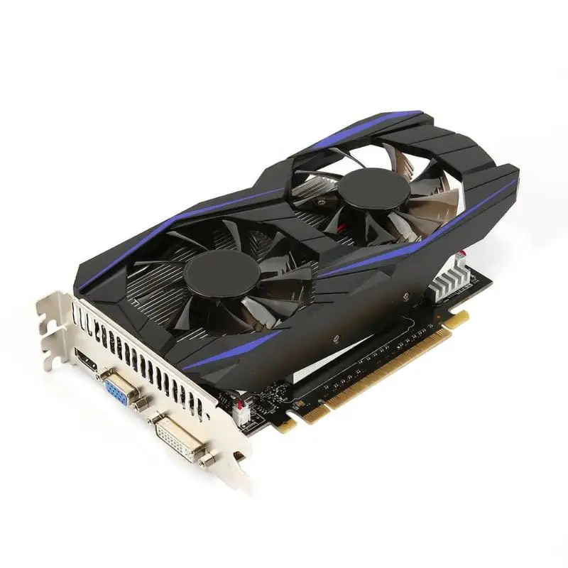 

GTX970 DDR5 4GB 128Bit Gaming Video Graphics Card Desktop Computer GPU for NVIDIA Display GeForce GTX1050 4G 28NM PCI-E 2.0 16X