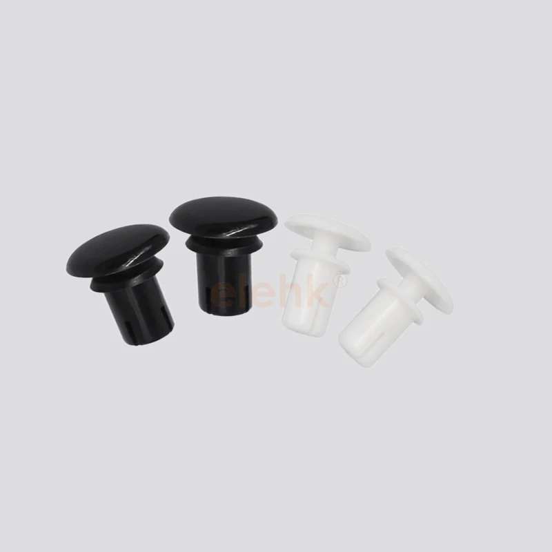 

50pcs R3065 use for PCB rivet natural black color nylon rivet