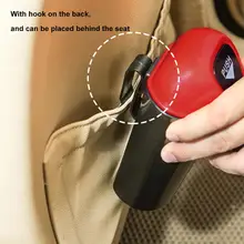 Автомобильная маленькая урна ведро для очисток Многофункциональный отсек автомобильные аксессуары Органайзер мусорное ведро