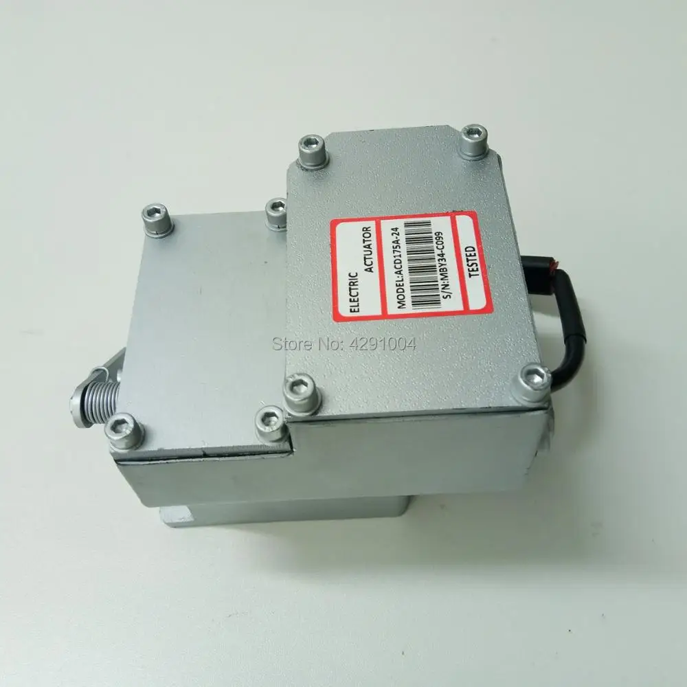 

ACD175 ADC175 ACD175A ADC175A 12V 24V DC Actuator Diesel Generator Part With High Quality
