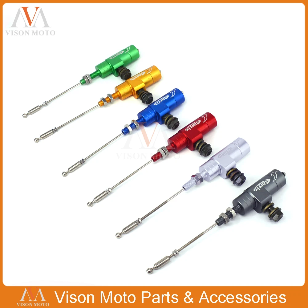 

Motorcycle CNC Hydraulic Clutch Master Cylinder Pull Rod For KTM Honda Yamaha Suzuki Kawasaki 125 250 300 350 400 450 650 1000CC