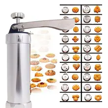 Печенье резаки инструменты для выпечки печенье пресс hine кухонный инструмент формы для выпечки