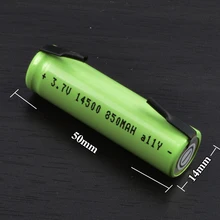 Сменный аккумулятор для Philips Соника HX6750 HX6732 HX6972 HX9342 HX9380 HX6640 HX6730 HX9340 электрическая зубная щетка батареи