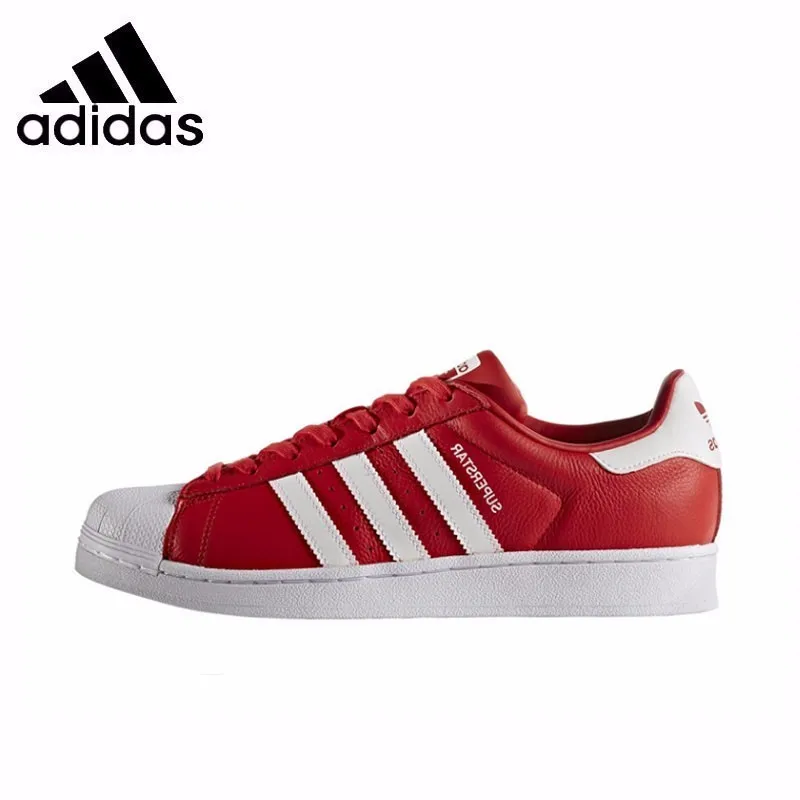 

Adidas Superstar Men's Original Skateboarding Shoes Breathable Super Light Sneakers BB2240