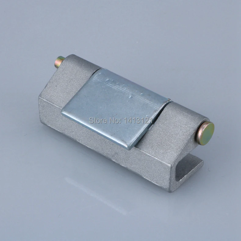 

welding door hinge distribution Cabinet PS Switch Control box network case instrument cabinet fitting hardware part