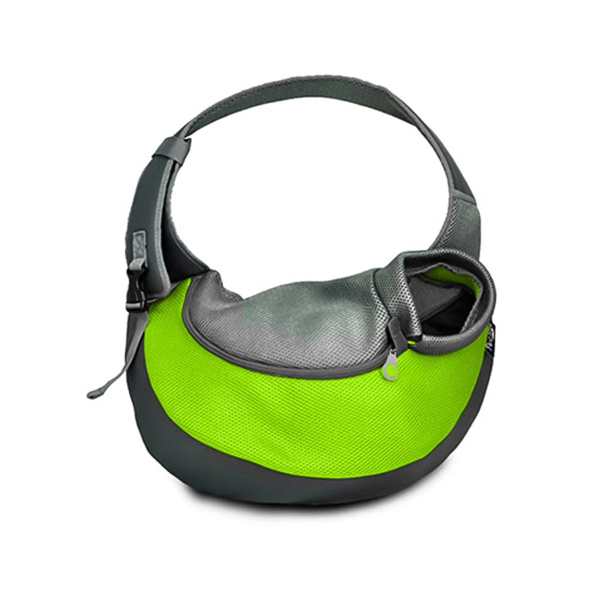 TINGHAO S/L сумка для переноски собак Дорожная сумка на одно плечо дышащая сетка удобная передняя сумка-слинг