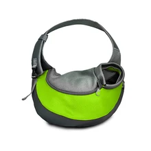 TINGHAO S/L сумка для переноски собак Дорожная сумка на одно плечо дышащая сетка удобная передняя сумка-слинг