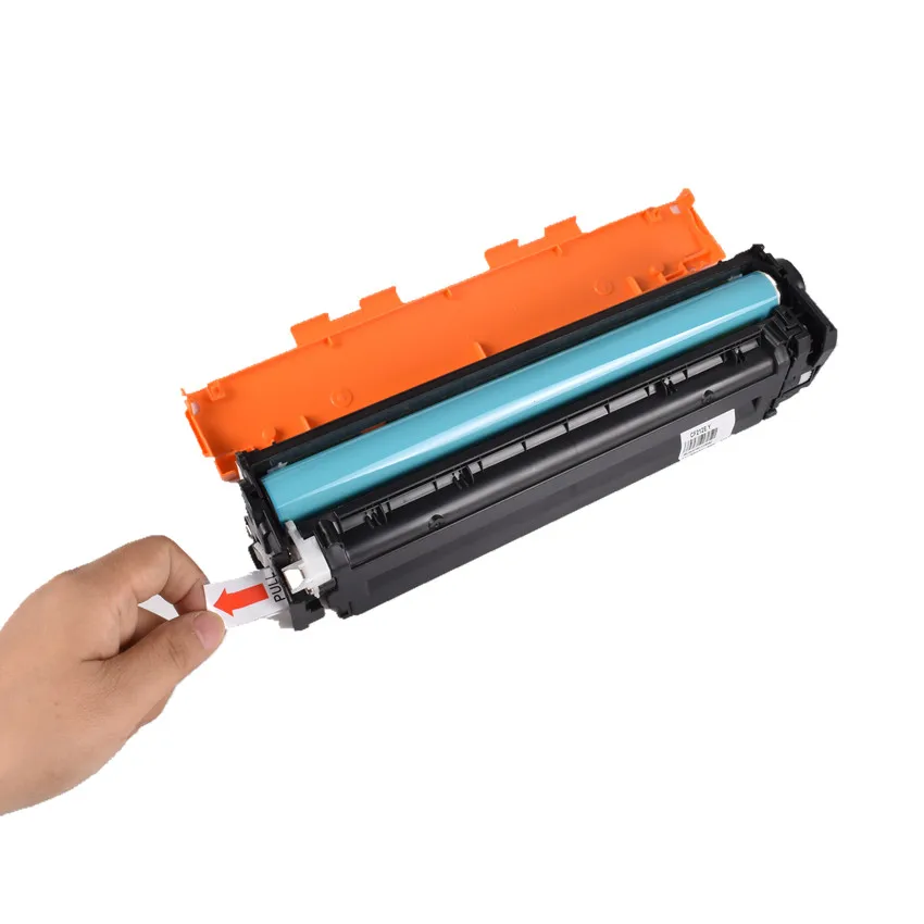 Цветной тонер картридж 128a CE320A 320a CE321A CE323A для принтера HP Color laserjet CP1525N 1525NW CM1415FN