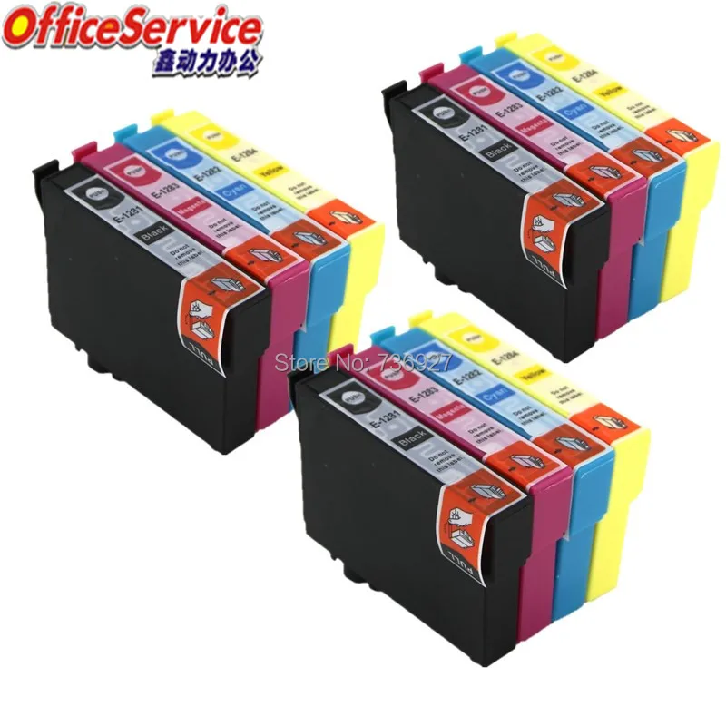 Картридж для принтера Epson Office BX305F 305FW Stylus S22/SX125/SX130/SX230/SX235W/SX440W | Компьютеры и офис