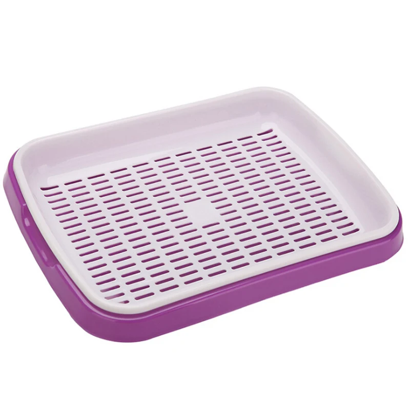 Double Layer Seed Germination Tray Hydroponics Seedling Tray Sprout Plate Hydroponics System Nursery Pot Pink/Purple/Green Tray Double Layer Seed Germination Tray Hydroponics Seedling Tray Sprout Plate Hydroponics System Nursery Pot Pink/Purple/Green Tray