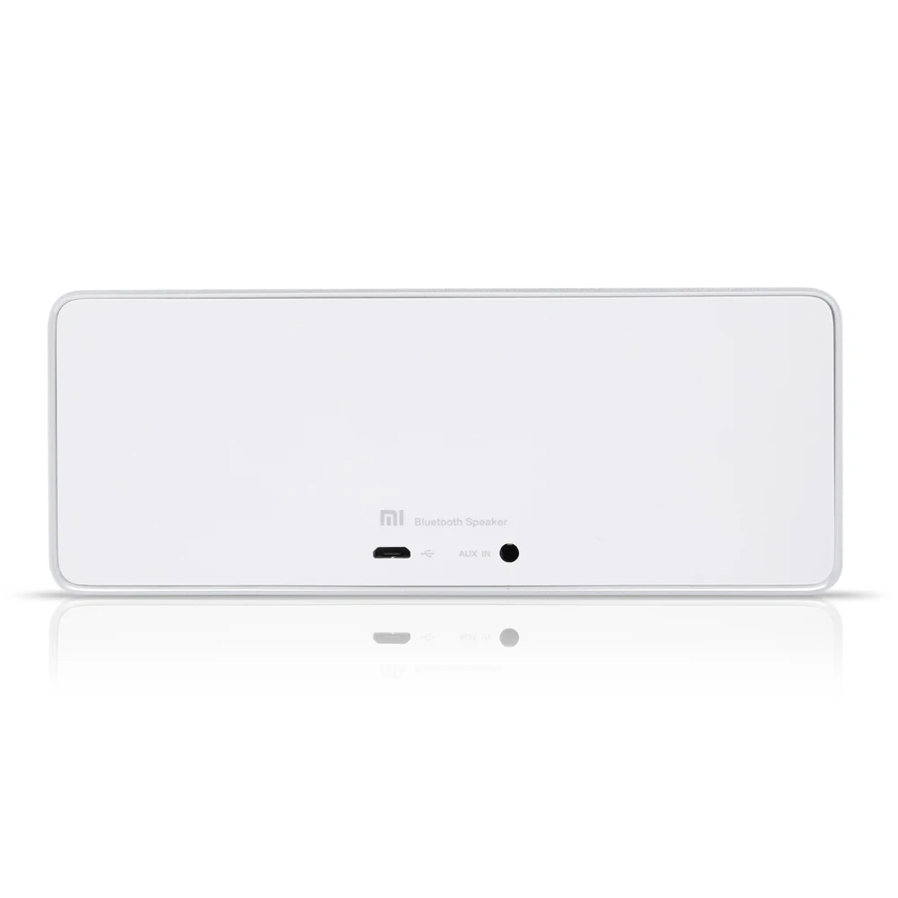 Оригинальный Xiaomi XMYX03YM Портативный Bluetooth Динамик Hands free Встроенный микрофон